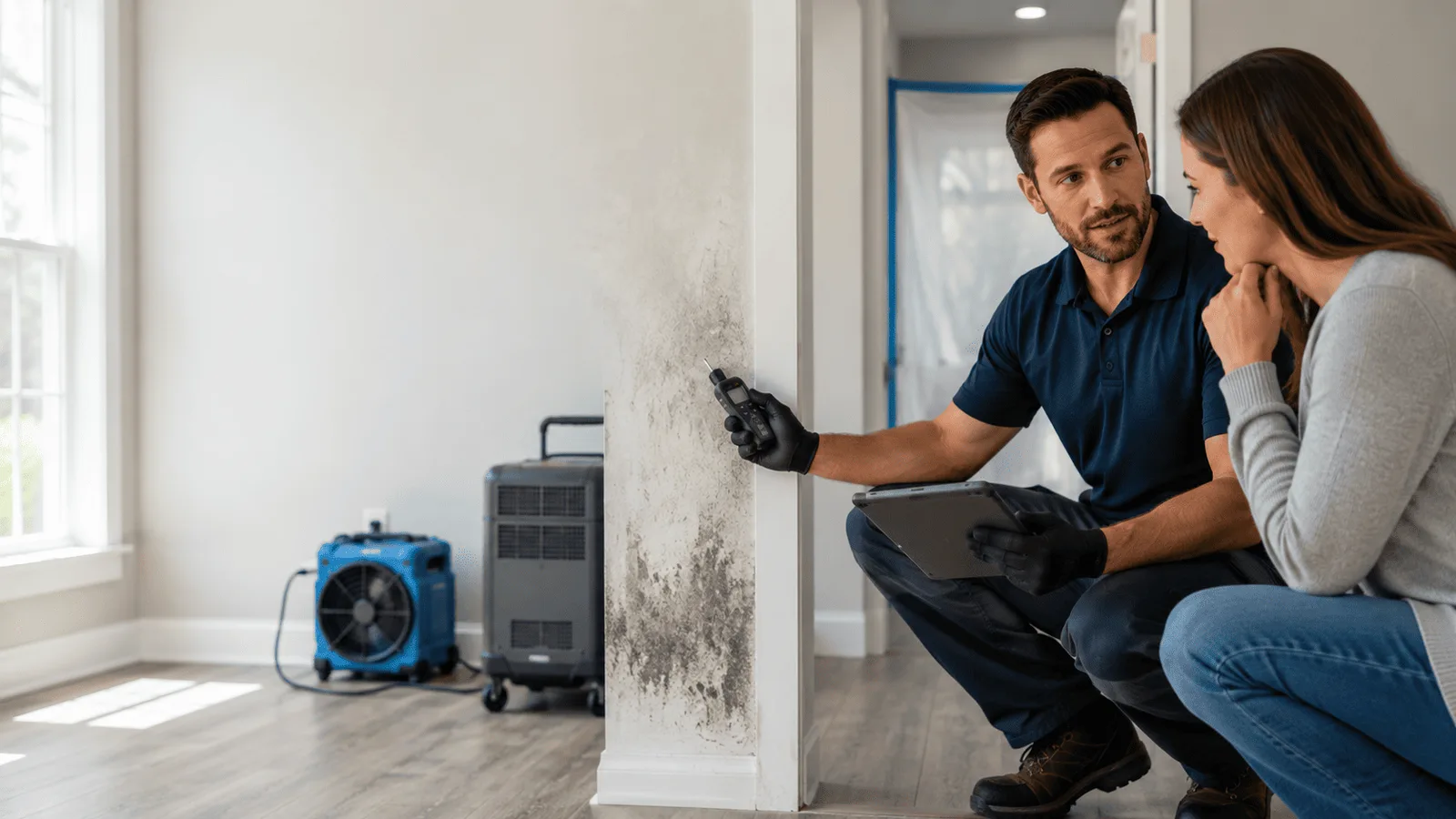Mold Inspection Mccoll, SC FAQs