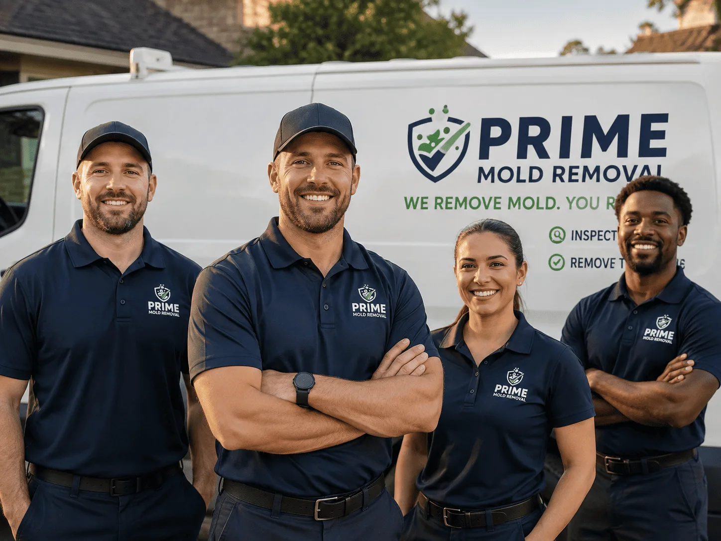 Mold Inspection in Mccoll, SC near me